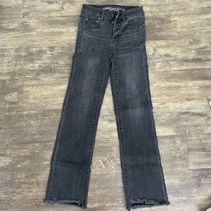 American Eagle Wideleg Jeans